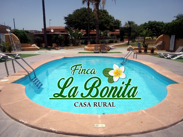 CASA RURAL :: FINCA LA BONITA